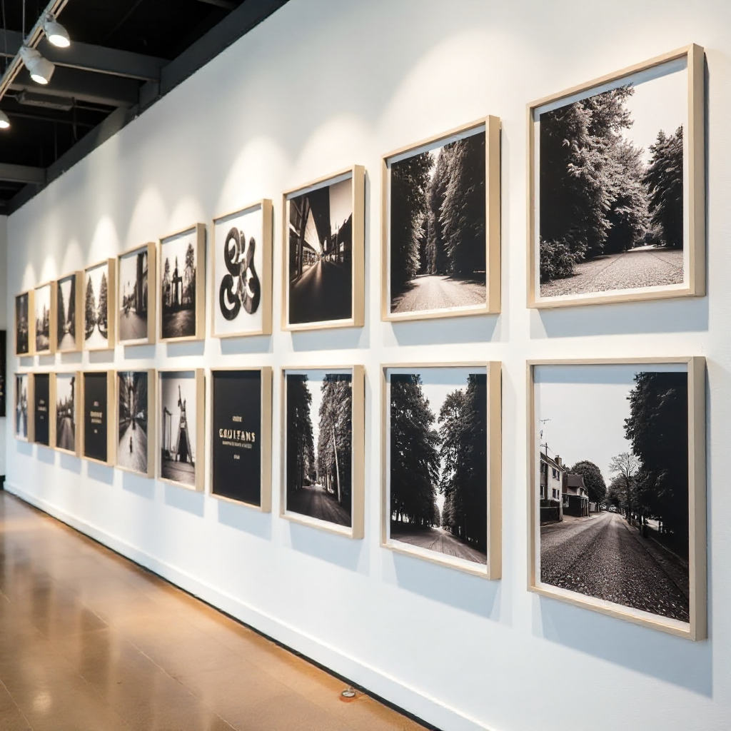 Kuration von Fotokunst: Wie aus Einzelbildern eine Ausstellung wird