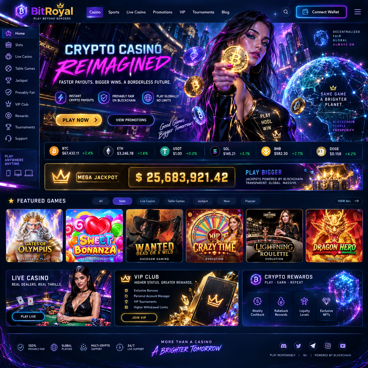 Krypto-Casinos im Vergleich 2026: Wie Webdesign über Erfolg oder Scheitern entscheidet